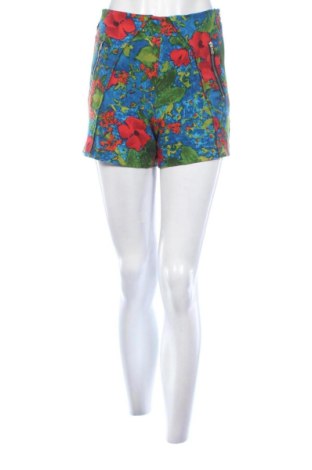 Pantaloni scurți de femei Zara, Mărime XS, Culoare Multicolor, Preț 73,78 Lei, #137306141