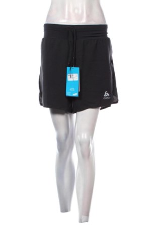 Pantaloni scurți de femei Odlo, Mărime XL, Culoare Negru, Preț 214,99 Lei, #137306328