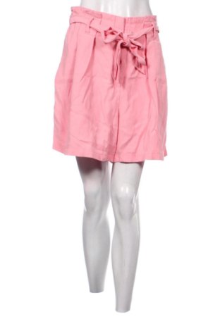 Pantaloni scurți de femei Reserved, Mărime XL, Culoare Roz, Preț 52,49 Lei, #137306535