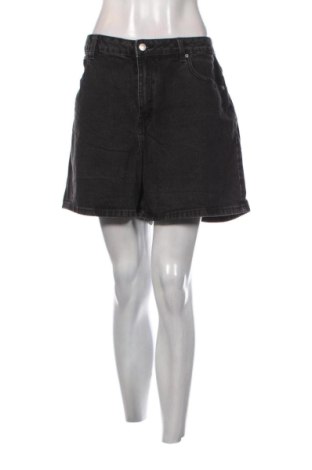 Pantaloni scurți de femei Sinsay, Mărime XXL, Culoare Negru, Preț 57,74 Lei, #137306548