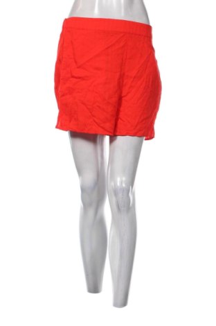 Pantaloni scurți de femei Mango, Mărime M, Culoare Roșu, Preț 63,00 Lei, #137308904