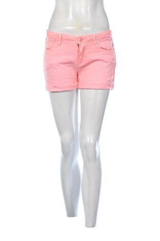 Pantaloni scurți de femei IKKS, Mărime M, Culoare Roz, Preț 150,00 Lei, #137309365