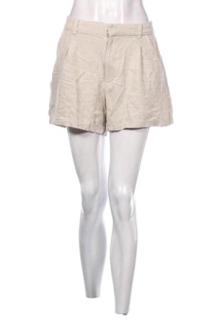Pantaloni scurți de femei ASOS, Mărime L, Culoare Bej, Preț 57,99 Lei, #137309419
