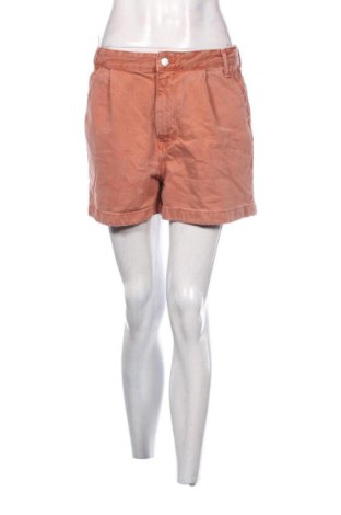Pantaloni scurți de femei Cross Jeans, Mărime M, Culoare Portocaliu, Preț 59,93 Lei, #137309490