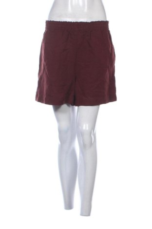Дамски къс панталон H&M, Размер S, Цвят Червен, Цена 9,00 €, #137309626
