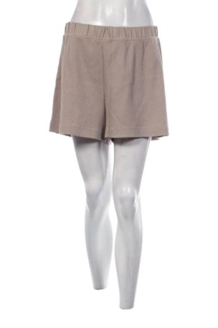 Дамски къс панталон H&M, Размер XL, Цвят Бежов, Цена 9,00 €, #137311623