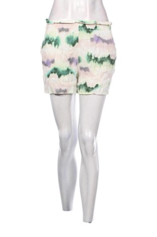 Pantaloni scurți de femei Zara, Mărime S, Culoare Multicolor, Preț 67,00 Lei, #137313552