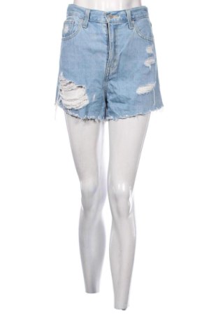 Pantaloni scurți de femei Levi's, Mărime S, Culoare Albastru, Preț 142,00 Lei, #137313577