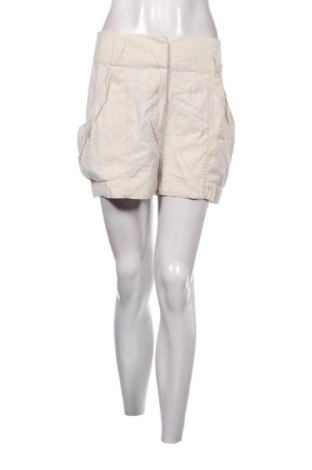 Damen Shorts H&M, Größe L, Farbe Beige, Preis 11,43 €, #137313720
