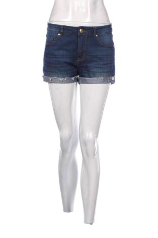 Damskie szorty Denim Co., Rozmiar M, Kolor Niebieski, Cena 55,04 zł, #137314417