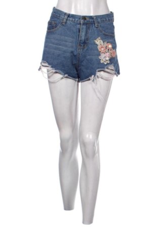 Damen Shorts Unbranded, Größe S, Farbe Blau, Preis 6,00 €, #137314950