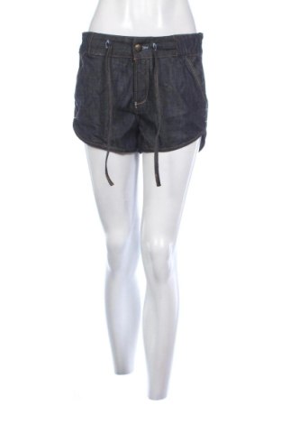 Pantaloni scurți de femei Edc By Esprit, Mărime S, Culoare Albastru, Preț 51,00 Lei, #137314998