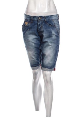 Pantaloni scurți de femei Unbranded, Mărime M, Culoare Albastru, Preț 57,74 Lei, #137316969