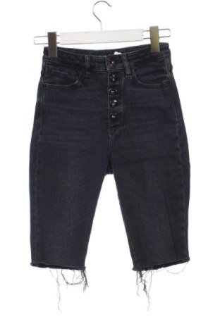 Pantaloni scurți de femei Massimo Dutti, Mărime XXS, Culoare Albastru, Preț 146,97 Lei, #137317185