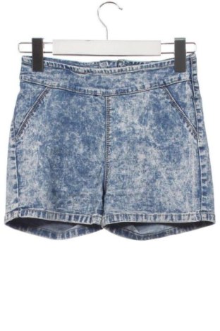Pantaloni scurți de femei Unbranded, Mărime XS, Culoare Albastru, Preț 47,24 Lei, #137317204
