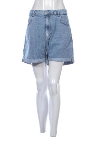Pantaloni scurți de femei ONLY, Mărime XXL, Culoare Albastru, Preț 128,99 Lei, #137317256