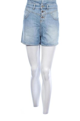 Pantaloni scurți de femei Pinko, Mărime S, Culoare Albastru, Preț 215,21 Lei, #137317932