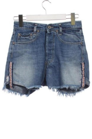 Pantaloni scurți de femei Please, Mărime XS, Culoare Albastru, Preț 120,73 Lei, #137318685