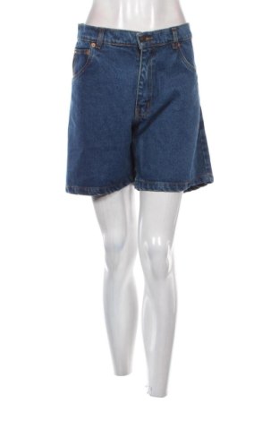 Pantaloni scurți de femei Units, Mărime XXL, Culoare Albastru, Preț 96,90 Lei, #137318753