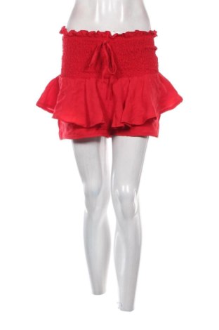 Pantaloni scurți de femei Gemini, Mărime S, Culoare Roșu, Preț 73,49 Lei, #137319301