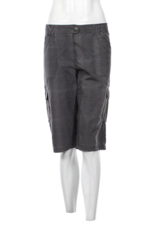 Pantaloni scurți de femei Cecil, Mărime XXL, Culoare Gri, Preț 78,74 Lei, #137319545