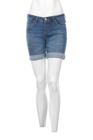 Pantaloni scurți de femei Esmara, Mărime M, Culoare Albastru, Preț 52,49 Lei, #137320588