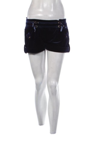Pantaloni scurți de femei Unbranded, Mărime XL, Culoare Albastru, Preț 57,74 Lei, #137321100