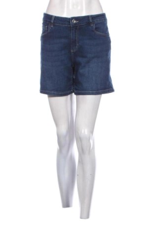 Pantaloni scurți de femei Orsay, Mărime L, Culoare Albastru, Preț 89,41 Lei, #137321620