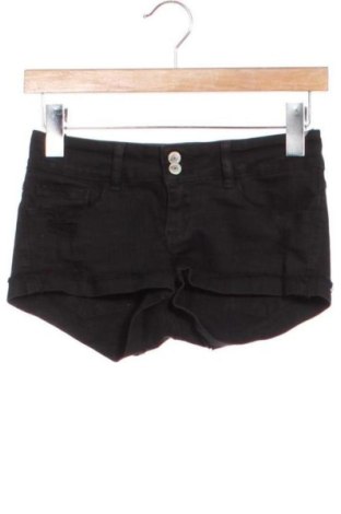 Pantaloni scurți de femei Tally Weijl, Mărime XS, Culoare Negru, Preț 41,99 Lei, #137322268