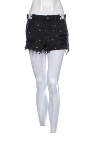 Damen Shorts Pull&Bear, Größe L, Farbe Schwarz, Preis 11,00 €, #137322318
