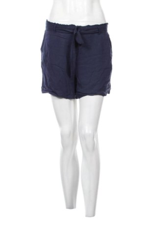 Pantaloni scurți de femei C&A, Mărime M, Culoare Albastru, Preț 47,24 Lei, #137322803