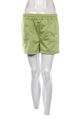 Pantaloni scurți de femei Unbranded, Mărime M, Culoare Verde, Preț 34,72 Lei, #137323437