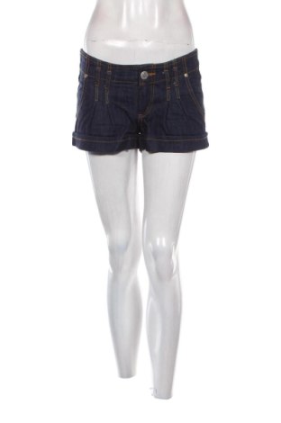 Damen Shorts Stradivarius, Größe L, Farbe Blau, Preis € 10,95, #137323979