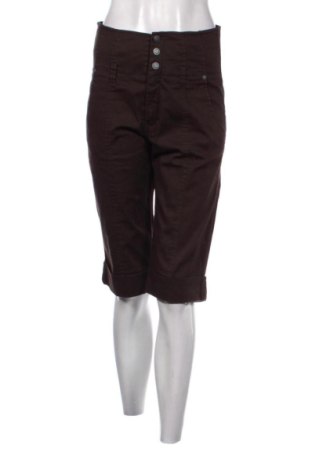 Pantaloni scurți de femei Mexx, Mărime M, Culoare Maro, Preț 94,99 Lei, #137324869