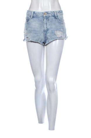 Damen Shorts Zara, Größe L, Farbe Blau, Preis 13,00 €, #137325847