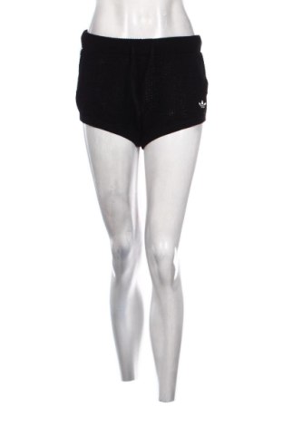 Дамски къс панталон Adidas, Размер S, Цвят Черен, Цена 20,00 €, #137325945
