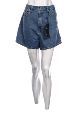 Damskie szorty Levi's, Rozmiar L, Kolor Niebieski, Cena 194,74 zł, #137327325