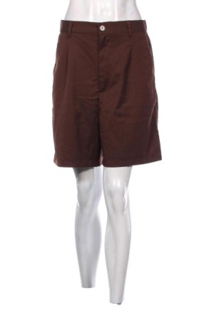 Damskie szorty H&M, Rozmiar M, Kolor Brązowy, Cena 38,10 zł, #137328854