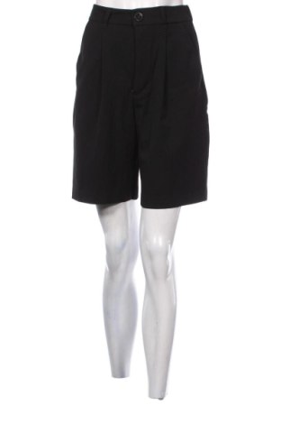 Damskie szorty Bershka, Rozmiar M, Kolor Czarny, Cena 29,63 zł, #137329124