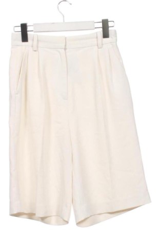 Damskie szorty H&M, Rozmiar XS, Kolor ecru, Cena 29,63 zł, #137329550