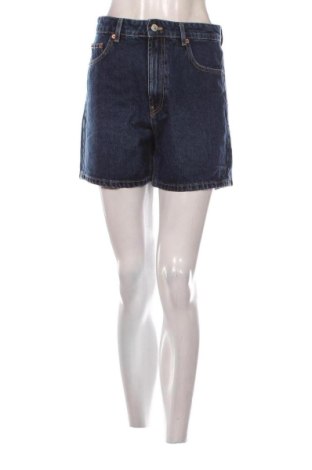 Damen Shorts Zara, Größe S, Farbe Blau, Preis 9,00 €, #137329589