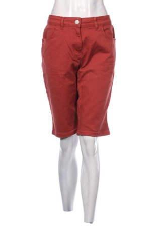 Pantaloni scurți de femei Gina Benotti, Mărime XL, Culoare Portocaliu, Preț 94,48 Lei, #137336046