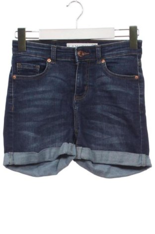 Pantaloni scurți de femei Amisu, Mărime XS, Culoare Albastru, Preț 31,49 Lei, #137273888