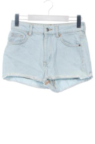 Дамски къс панталон H&M, Размер S, Цвят Син, Цена 9,71 €, #134774702