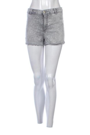 Дамски къс панталон H&M, Размер M, Цвят Сив, Цена 9,71 €, #137109989