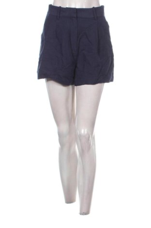 Pantaloni scurți de femei H&M, Mărime S, Culoare Albastru, Preț 41,99 Lei, #137250767