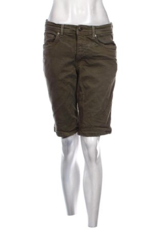Damen Shorts Mango, Größe L, Farbe Grün, Preis € 13,00, #137246351