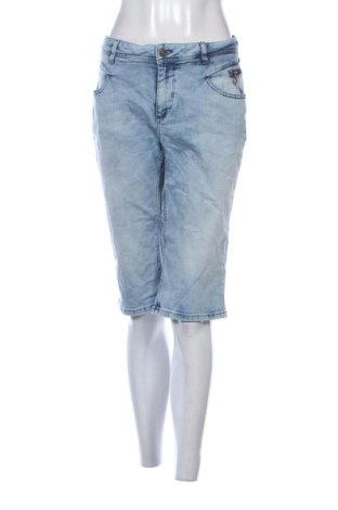 Дамски къс панталон Street One, Размер XL, Цвят Син, Цена 15,33 €, #137068970