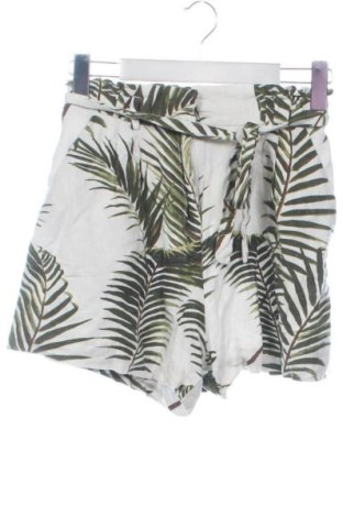 Γυναικείο κοντό παντελόνι H&M, Μέγεθος XXS, Χρώμα Πολύχρωμο, Τιμή 7,99 €, #136879328