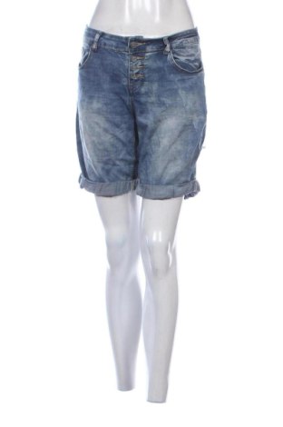 Pantaloni scurți de femei Unbranded, Mărime M, Culoare Albastru, Preț 36,74 Lei, #137015776